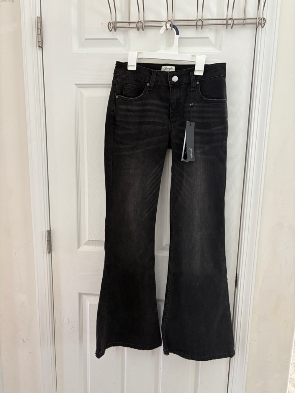 Youngla x Lean Beef Patty Wing Jeans